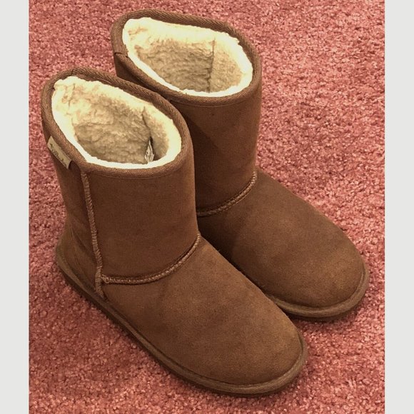 Willowbee Suede Women’s Sz 7 Boots Brown Color - Very Nice Condition! - Picture 1 of 6
